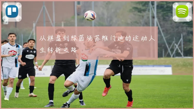 从棋盘到绿茵场苏维门迪的运动人生转折之路